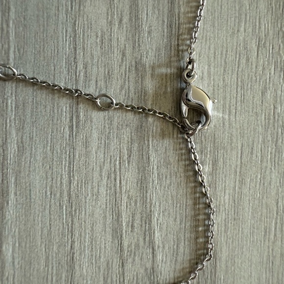 Swarovski Disney Alice in wonderland tea party necklace - Picture 5 of 6